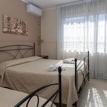 Beb Sant' Elia Couette-café Caltanissetta