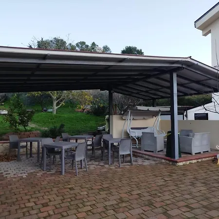 Bed and Breakfast Beb Sant' Elia *