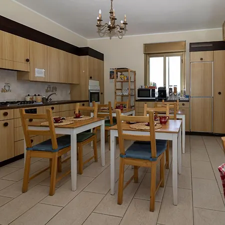 Oda ve Kahvaltı Beb Sant' Elia *