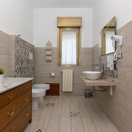 Oda ve Kahvaltı Beb Sant' Elia Caltanissetta