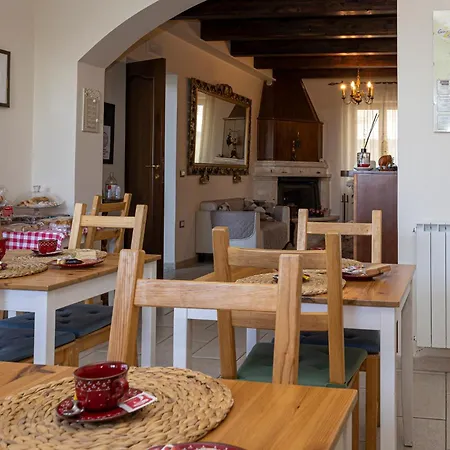 Beb Sant' Elia Oda ve Kahvaltı *