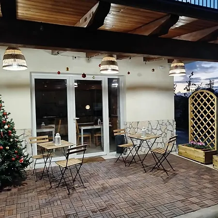 Oda ve Kahvaltı Beb Sant' Elia *