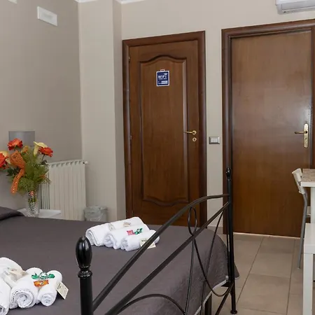 Beb Sant' Elia Oda ve Kahvaltı Caltanissetta