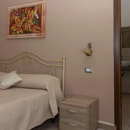 Oda ve Kahvaltı Beb Sant' Elia Caltanissetta