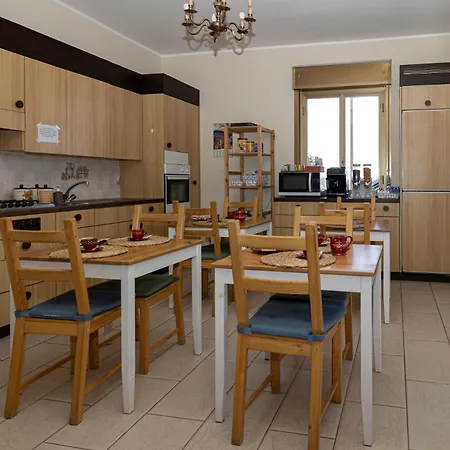 Oda ve Kahvaltı Beb Sant' Elia *