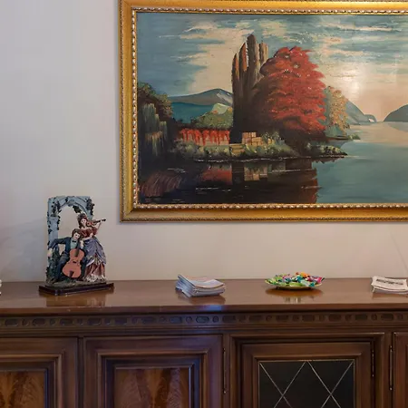 Oda ve Kahvaltı Beb Sant' Elia Caltanissetta