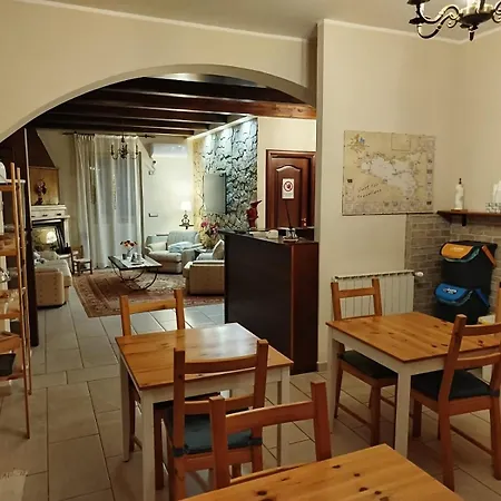 Beb Sant' Elia Oda ve Kahvaltı Caltanissetta