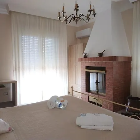 Oda ve Kahvaltı Beb Sant' Elia Caltanissetta