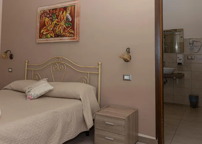 Bed & Breakfast Beb Sant' Elia Caltanissetta
